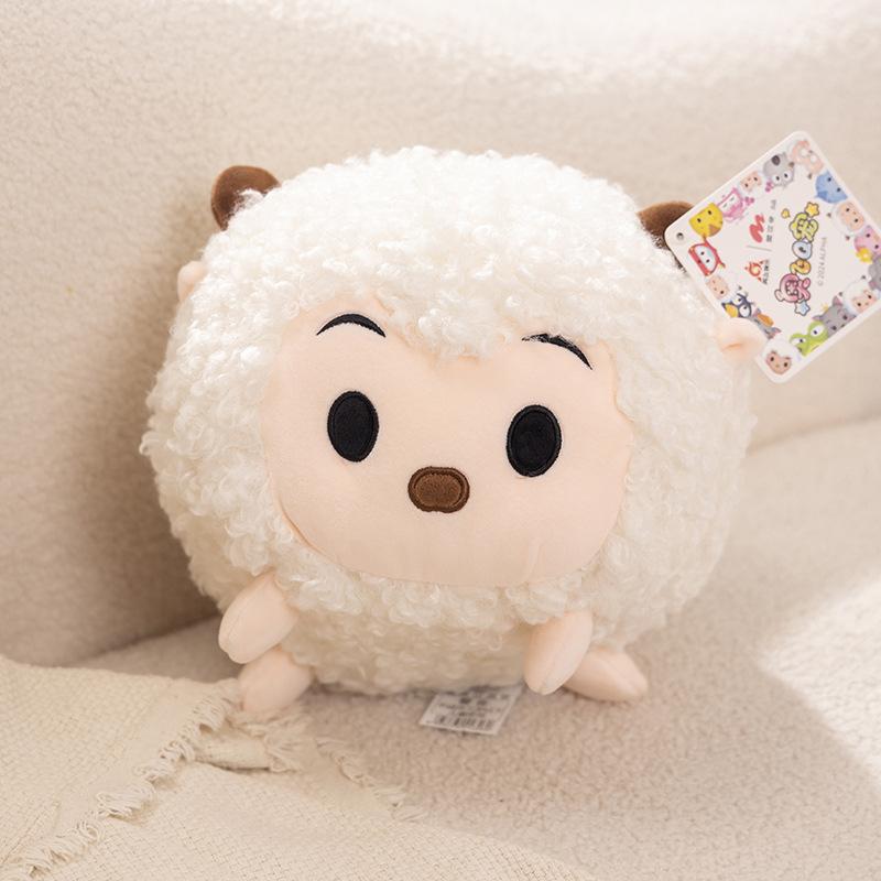 Goat Pleasant Jett Dizzy Bernard Duri Chip Plush Toy Pillow Decoration Room