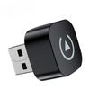 Smart 2 in1 Carplay Box Android Auto Wireless Adapter Hidden Plug Car Module for Seamless Connectivity