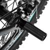 Pigeon Quick Release Mountain Bike Rear Footrest Kickstand