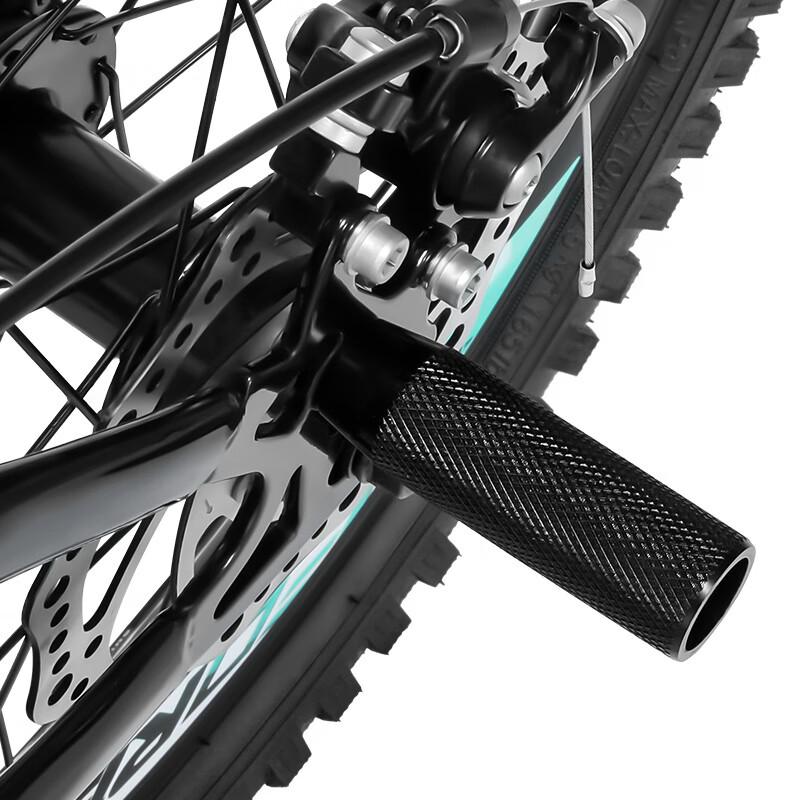 Pigeon Quick Release Mountain Bike Rear Footrest Kickstand