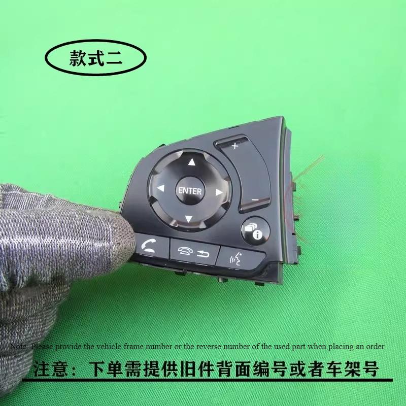 Steering Wheel Audio Control Switch Button Suitable for Civic 2016-2021 10th Gen B
