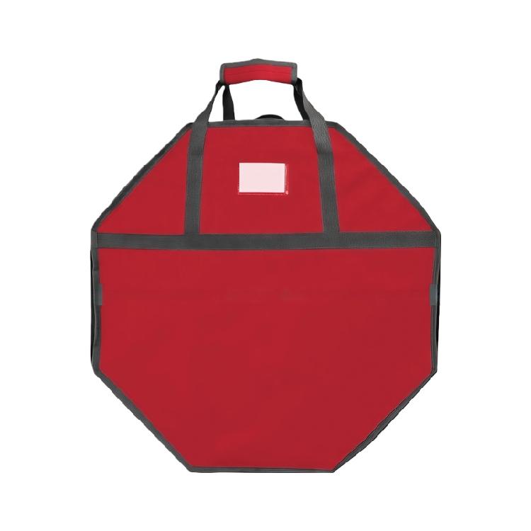 

Efficient Organizers Pouch Designed Specifically For Garland Storage Featuring Multiple Interior Pockets 1