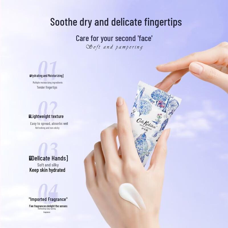 CATH KIDSTON Vintage Refreshing Hand Cream Gift Set