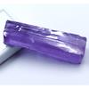 Natural Zircon Loose Gemstone 304.41 Ct Puple Uncut Rough Stone for Lapidary and Gem Collections