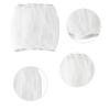 Soft Stretch Bird Cage Net Breathable Splash-proof Guard Cover for Parrot Parakeet Macaw Indoor Home Apartment Use