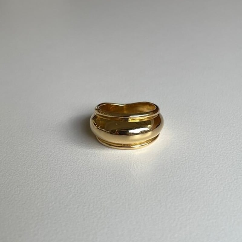 Evenesel P.o.t Ring - Gold