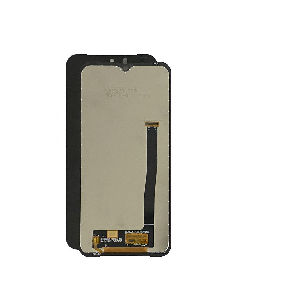 Schermo LCD e Digitizer Assemblaggio Completo Per myPhone Hammer Blade 3