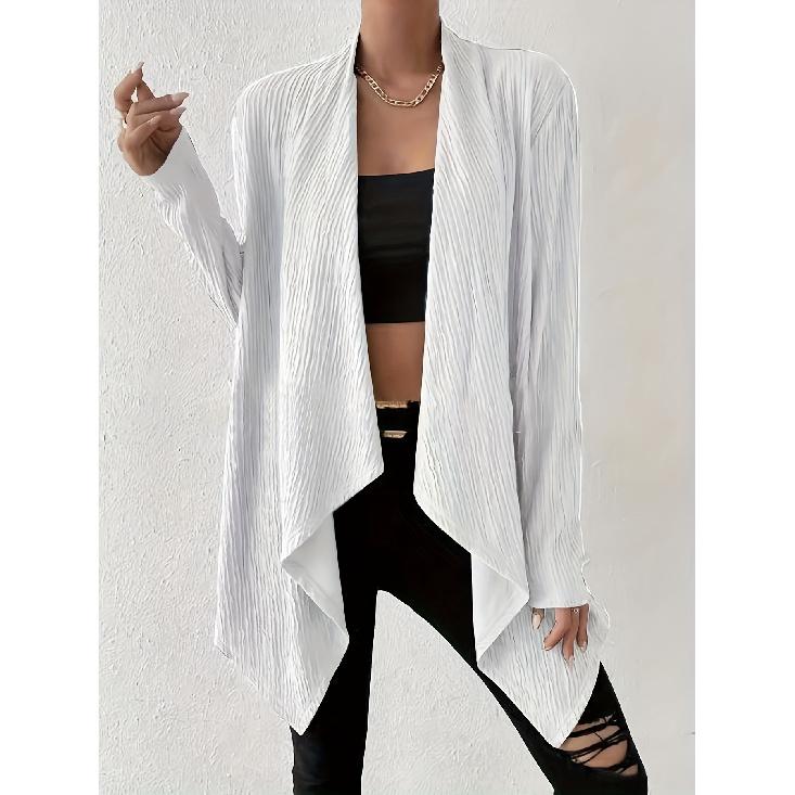 

New Daily Fitness Commuting Sexy Slim Fit Y2k Base Shirt Women S Casual Loose Long Sleeved T-Shirt Top XXL білий