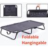 Dog Bed Foldable Dog Beds for Large Dogs Outdoor Camping House Breathable Dogs Bed Summer Off Ground Pet Sofa Beds Mats Pet Nest