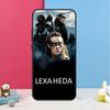 The 100 TV Show Heda Lexa Case For Samsung Galaxy S26 S23 Ultra S20 S21 S22 S24 S25 Plus S10 S25 FE Back Cover Shell