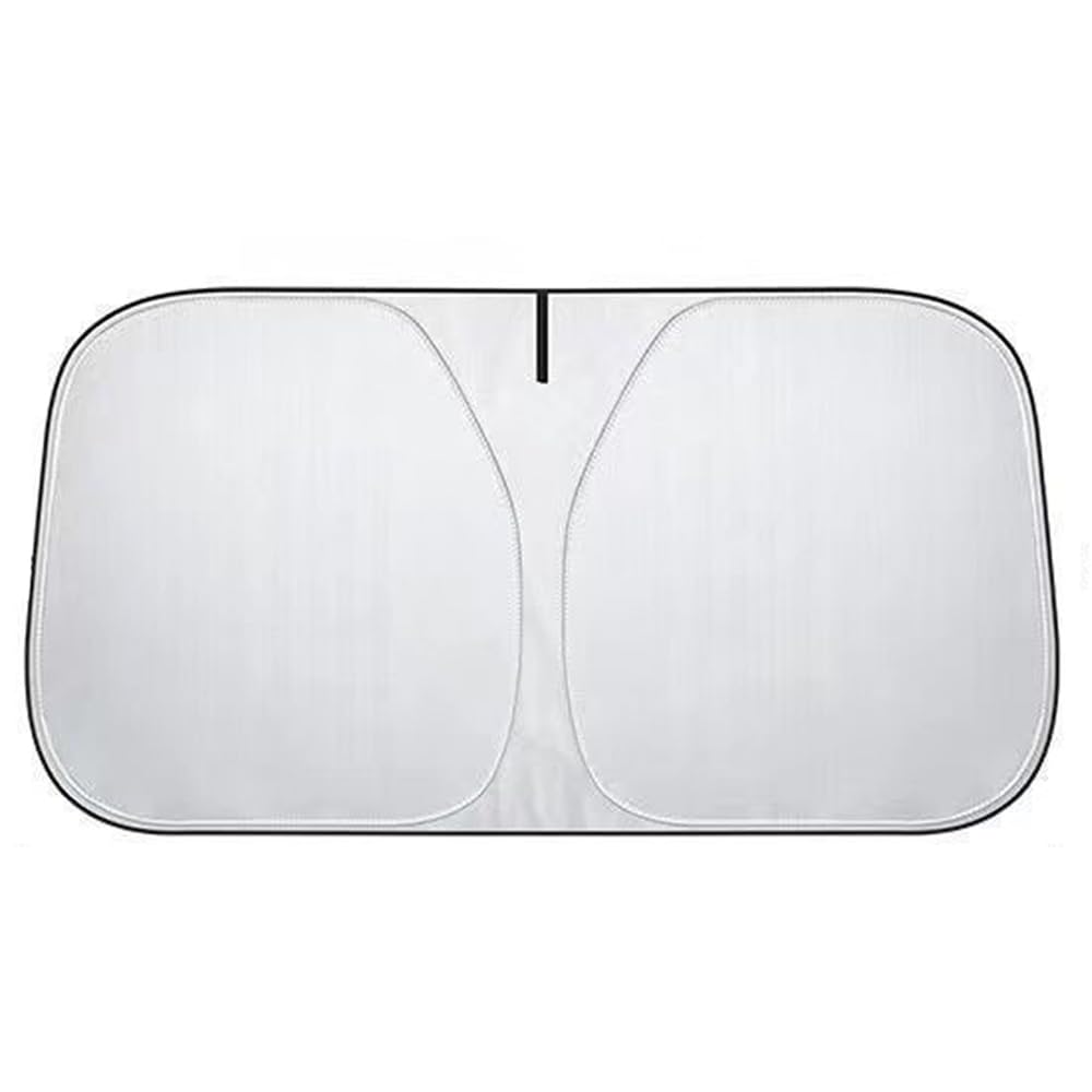 

Toyota Hiace 200 Series Widebody Windshield Car Shade High Heat UV Light Car Interior Foldable Sunshade, Curtain, 5-Layer Construction, Blocking,