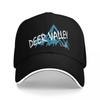 Deer Valley Mountains Baseballkappe Sonnenhut Custom Marke Herrenkappe Luxuskappen Damen Strand Outlet 2025 Herren
