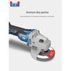 Dongcheng Brushless Cordless Angle Grinder & Hammer Drill Combo Kit CN plug (adapter included)