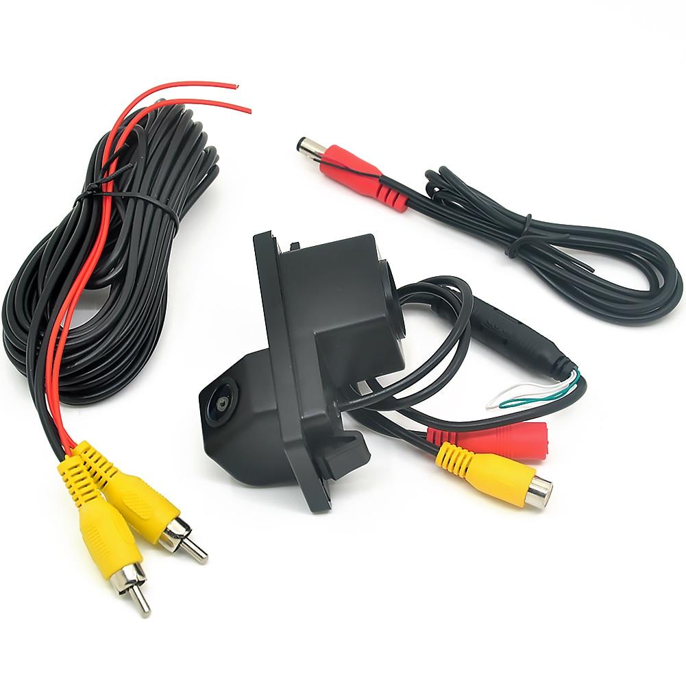 170 ° AHD 1920*1080P Spezielle Fahrzeug Rückansicht Kamera für Ssangyong Rexton Lester Kyron Korando Actyon Nachtsicht