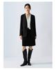 JZ Jiuzi Minimalist Commuting Suit Jacket for Women