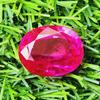 46.90 Ct Natural Mozambique Pink Sapphire Oval Cut Certified Loose Gemstone