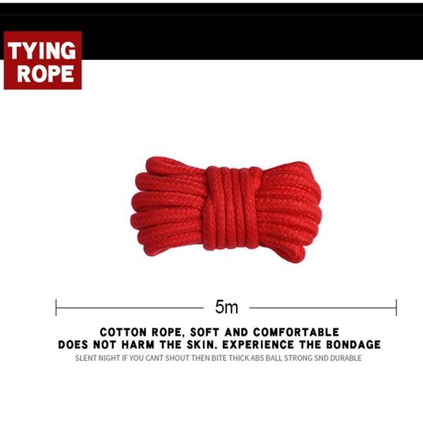 10 pcs SM Game Kit Suit Adult Handcuffs Ball Whip Kit Bondage Set Couple SM Sex Toys