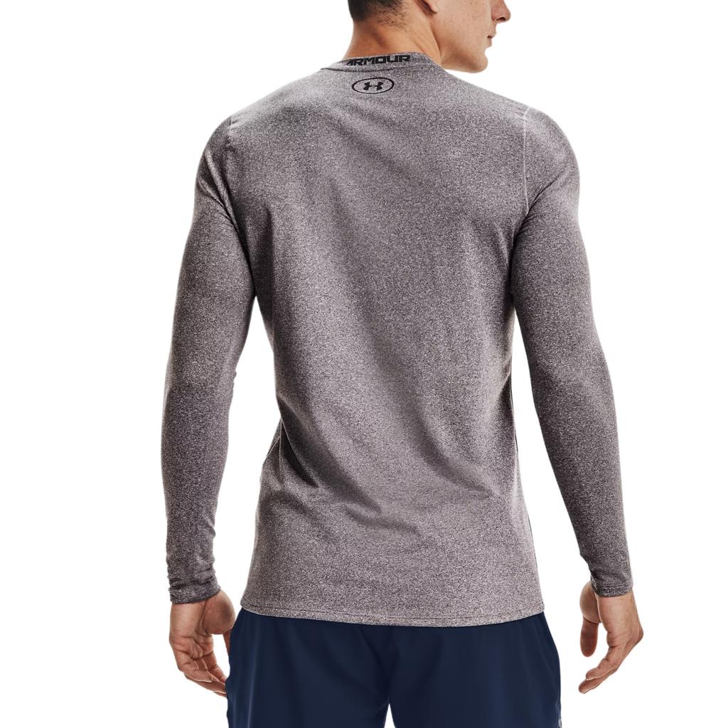 Under Armour ColdGear Shirt Men's Gray 1332491-019