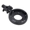Mount Adapter for Bowens Aluminum Camera Flash Bracket Holder for LED Light Softbox Beauty Dish Reflector Umbrella