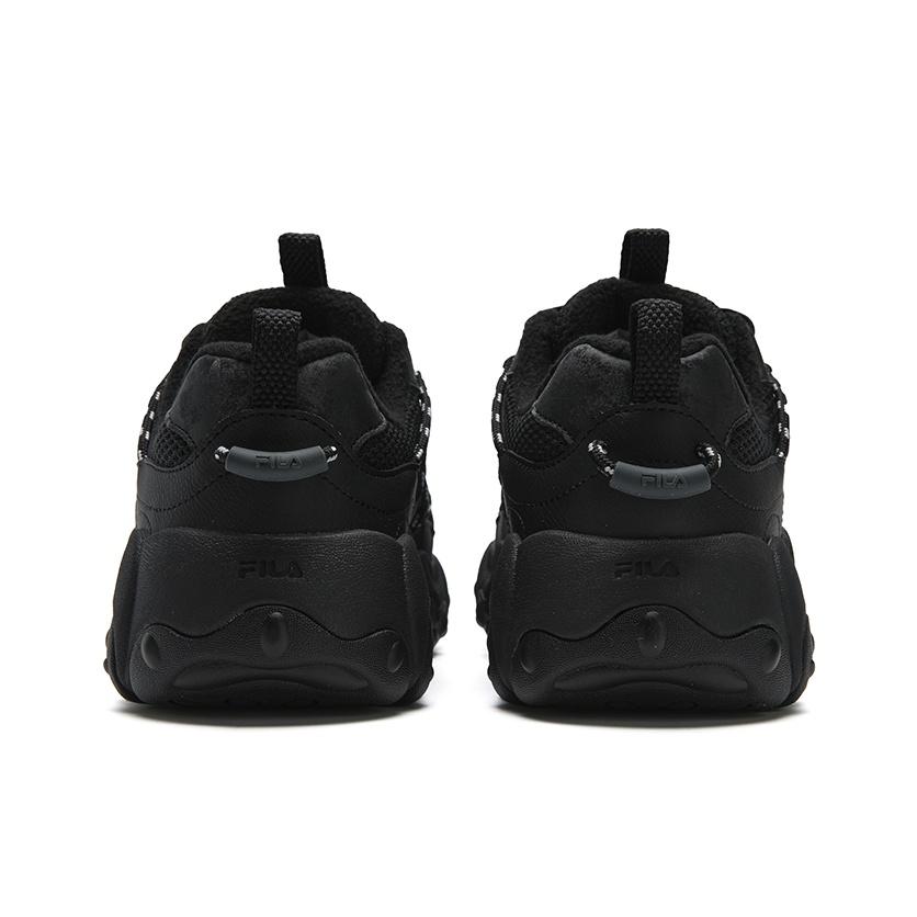 Fila Fluid 6 We Fleece Cat Paw 6 Fashion Simple Trendy Sports Versatile Comfortable Durable Lightweight Warm Low-Top Casual Shoes F12W542117FBD