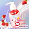 Shuke Kids Strawberry Yogurt Gel Toothpaste