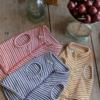 CROOKTHECHIHUAHUA Eloy Stripe T-shirt (3color)