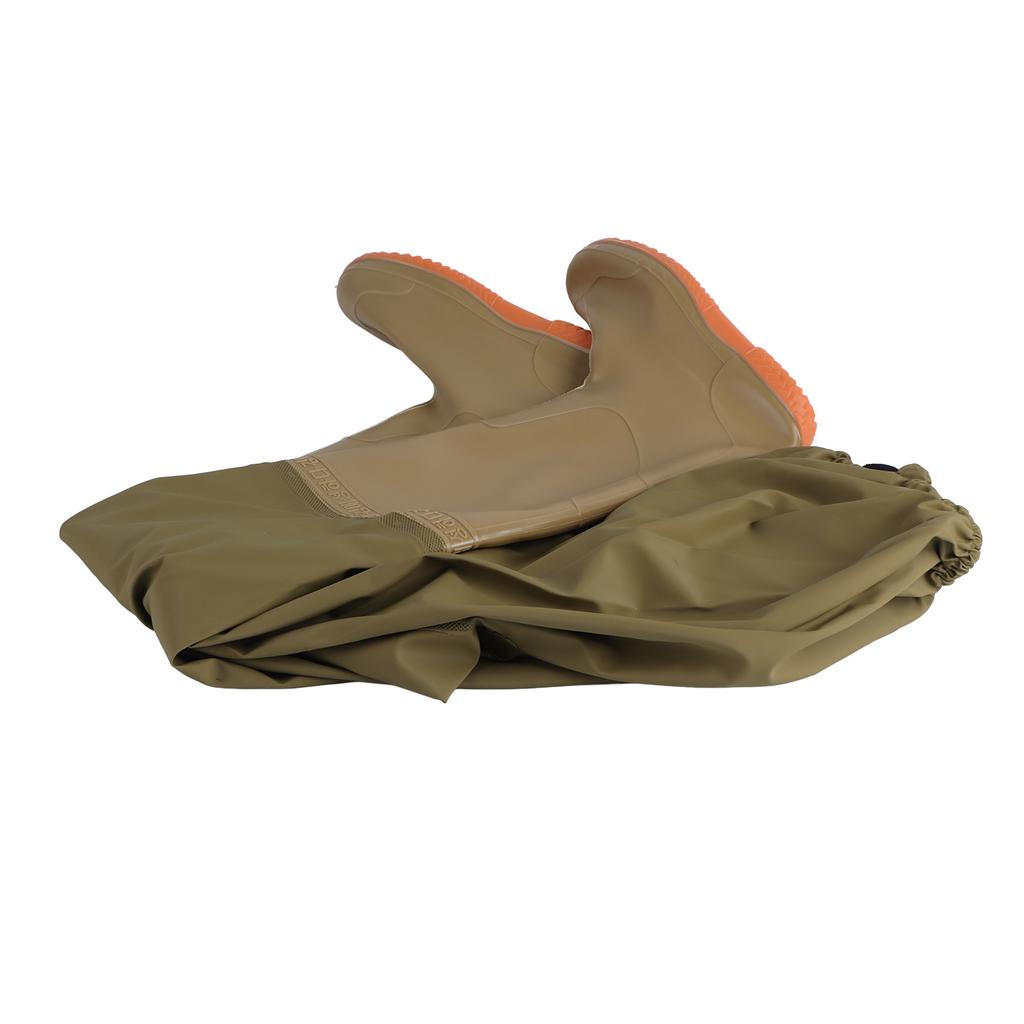 Wader wędkarski Wodoodporny Wodoodporny antypoślizgowy but Wader Spodnie dla kobiet mężczyzn