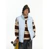 2025 Autumn/Winter Casual Pure Color Warm Down Vest Cape