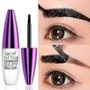Easy Peel Off Eyebrow Gel, Tattoo Eyebrow Gel Easy Peel Off, Tinted Eye Brow, Professional Eye Brow Tint, Waterproof Sweatproof