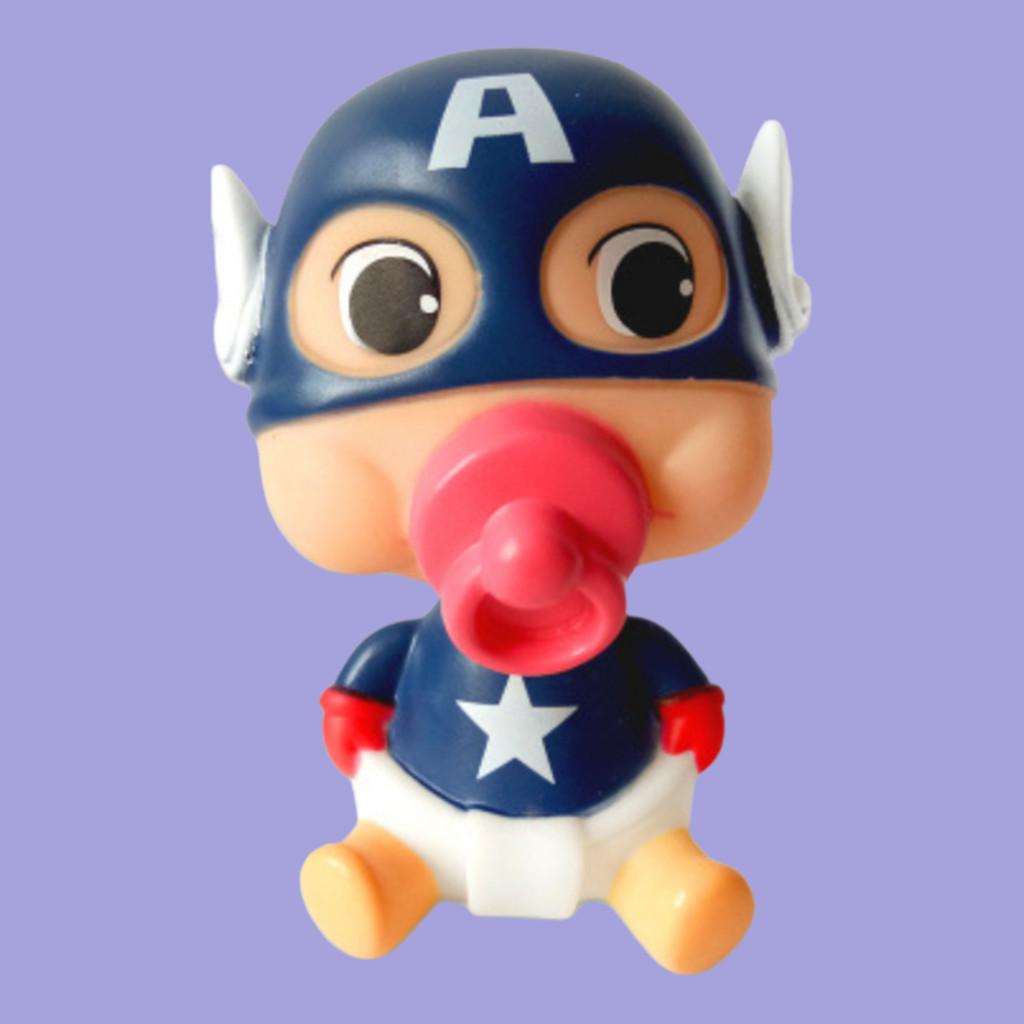 Children's Day Cake Decoration Scene Baking Cake Doll Figurine Cake Insert Cute Cartoon Design