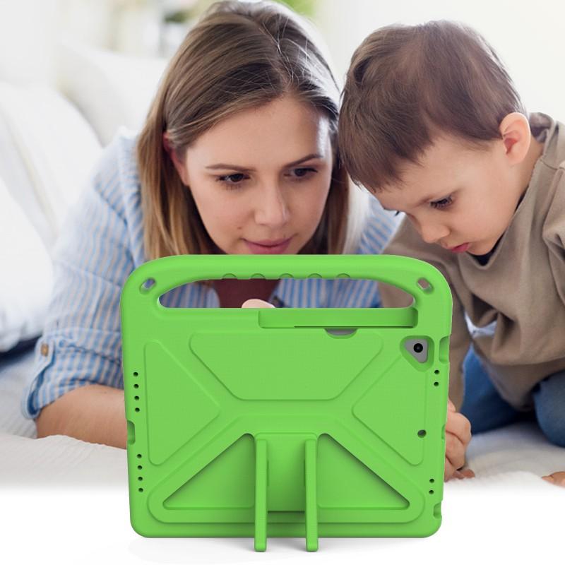 Coque pour iPad 10.2 9ème 8ème 7ème Génération Air 3 Pro 10.5 avec Fonction Support Style Dessin Animé Housse de Protection Enfants Étudiants