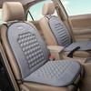 Ergonomisch Massagemat Geschikt voor de Meeste Voertuigtypes Lendensteun Autostoelkussen Autostoelbeschermer
