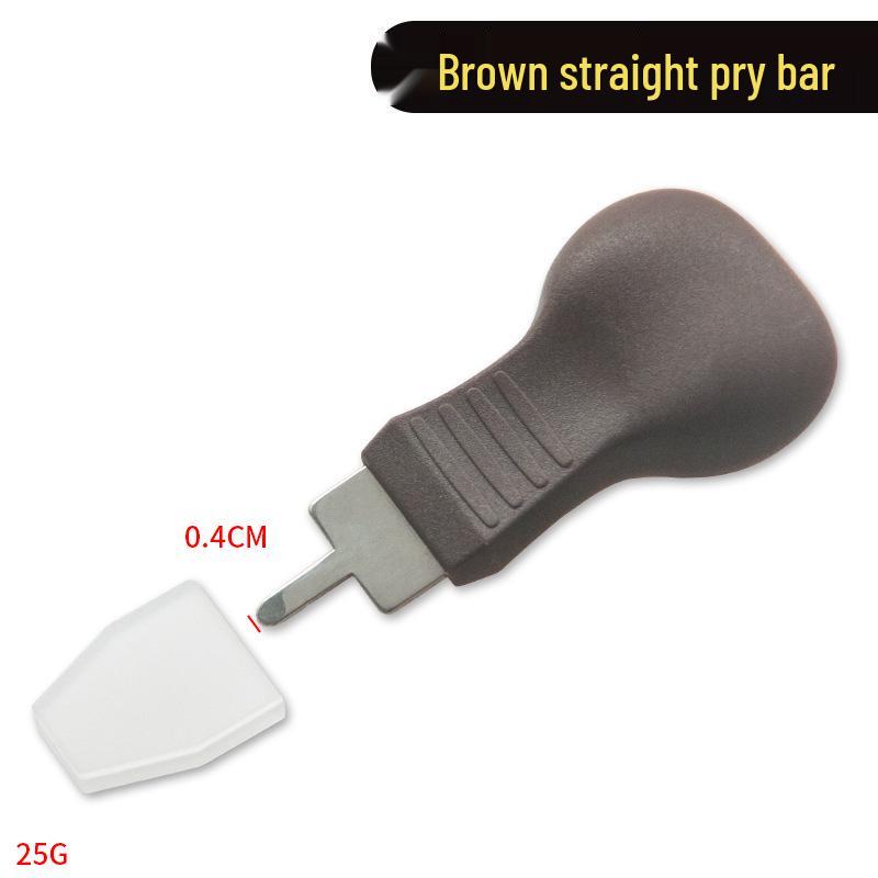 Pry Bar Watch Back Opener Tool