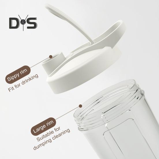 Elektrický proteinový šejkr, lahev s instantním mixérem, mixér na proteinové koktejly, ořechy a ovoce, samomíchací šejkr pro fitness nadšence, USB