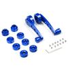 Universal Aluminum Alloy Car Window Handle Winder Riser Replacement Crank Window Accessories for Vehicle