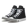 Converse Chuck Taylor All Star Voltage High Top Canvas Sneakers Women Sneakers Black 566731C