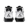 Air Jordan 6-17-23 Motorsports Men Sneakers White Black DC7330-100