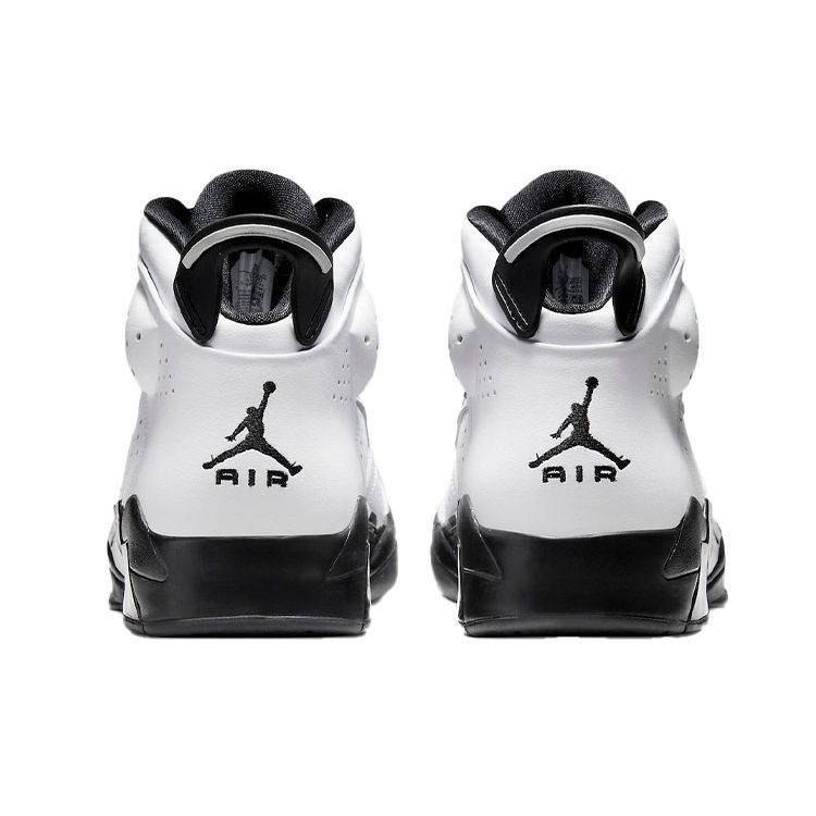 Air Jordan 6-17-23 Motorsports Men Sneakers White Black DC7330-100