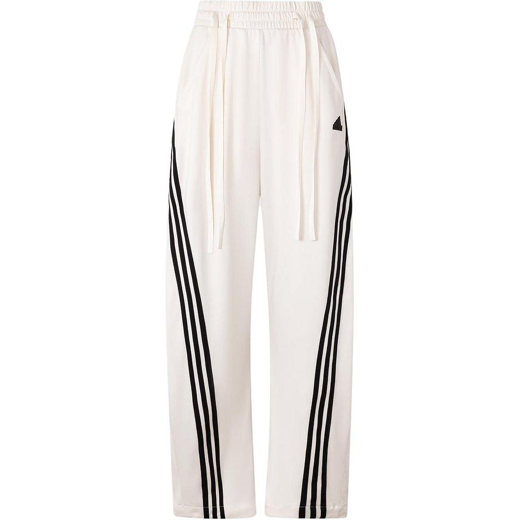

adidas x BABY 3 Stripes Casual Pants Women s Pink White JV9944 M