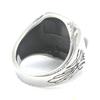 Drop Ship Ride Free Skull Ring 316L Stainless Steel Spanner Biker Skull Ring