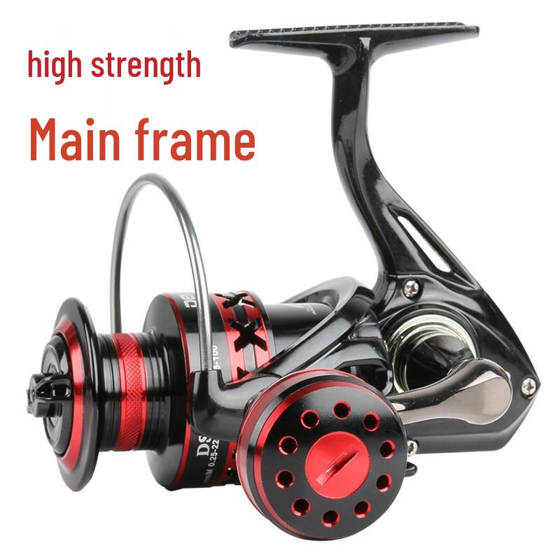 

DEUKIO All-Metal Spinning Fishing Reel