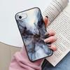 Fashion Marble Cover For iphone SE 2020 7 8 Plus Soft Protective Cases Silicone Coque Bumper Fundas For iphone 8+ SE2020 Shell