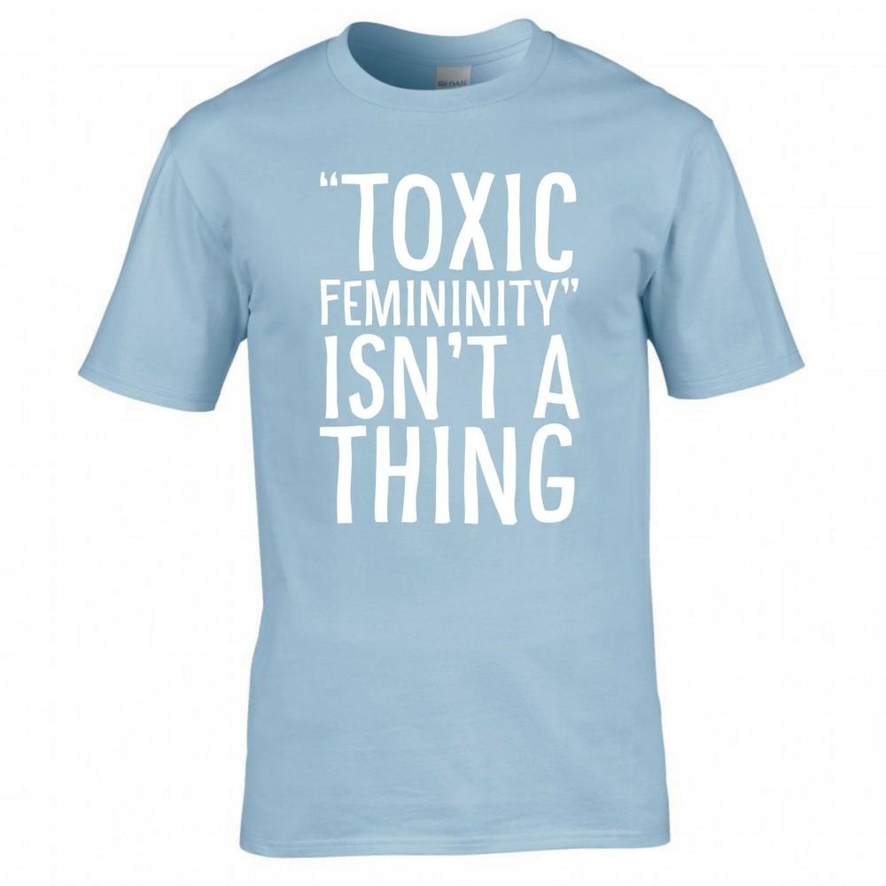Feminist Toxic Femininity Isnt A Thing Tshirt 2XL