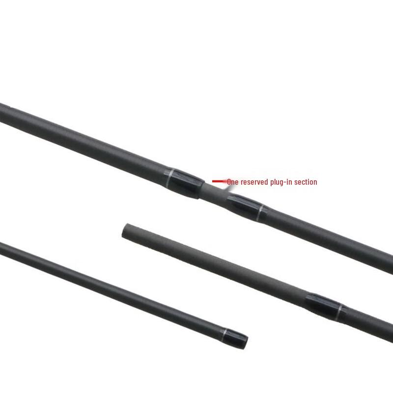 Brangdy Carbon Fiber Spinning Lure Rod