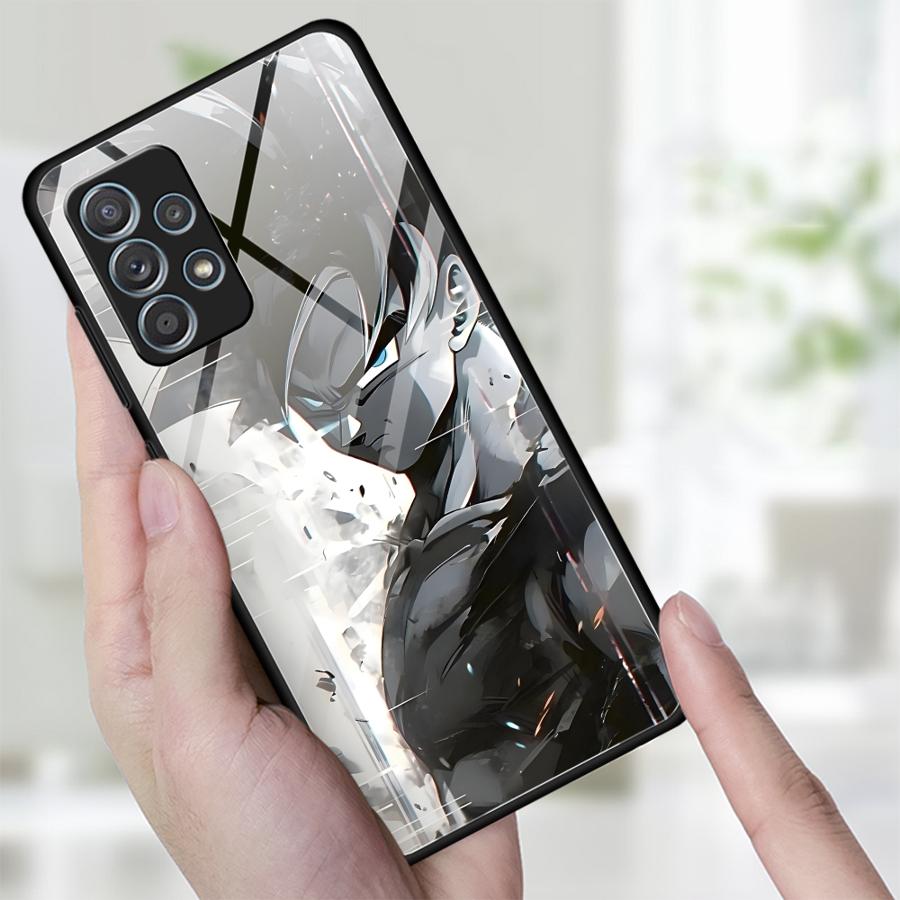 D-ragonS B-allS Goku Case for Samsung Galaxy A13 A20 A51 A52 A16 A02 A56 A35 A25 A12 A10 A15 A50 A14 A30 A21 A06 A36 A71 A73 A34