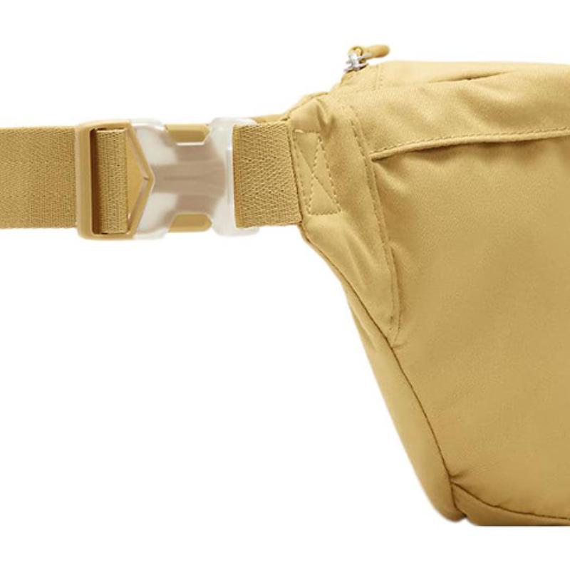 

Nike Polyester Fanny Pack Regular Unisex Yellow Casual DN2556-725 жёлтый