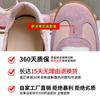 Leather German Training Shoes Women's 2025 Summer New Flat-bottomed Sports Little White Shoes Casual Versatile Forrest Gump Shoes Retro Women's Shoes