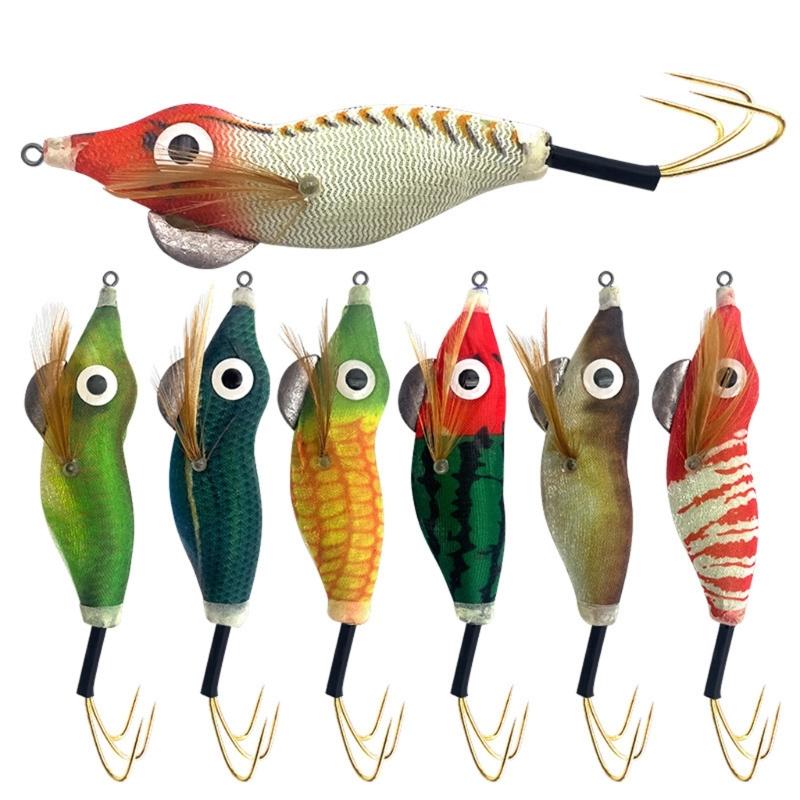 Soft Shrimp Lures Simulation Prawns Saltwater Soft Prawns Fishing Lures Soft Shrimp Baits
