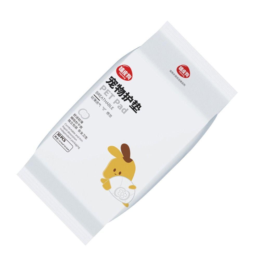 

Breathable Dog Diaper Disposable Urine Pad Convenient Pet Diaper