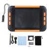 3. Inch LCD Portable Digital Video Magnifier 2?32X Electronic Reading Aid for Low Vision Reading Wr